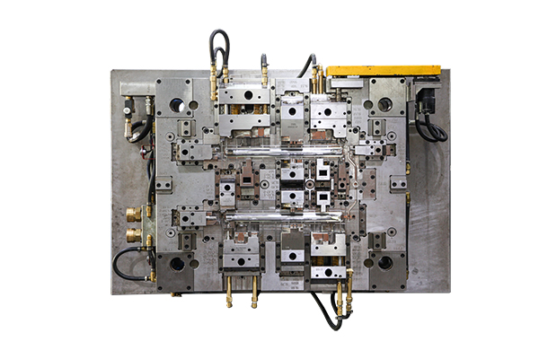 A19200汽車水槽後模仁